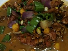 板栗烧鸡-翠茗农庄土菜馆(天目湖店)