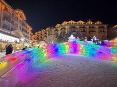 -长白山万达国际滑雪场