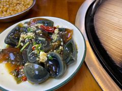 凉拌皮蛋-曹丞相·地锅鸡·地锅鱼(武林店)