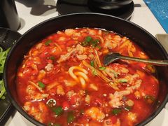 鲜锅兔-本来精品川菜(嘉里中心店)