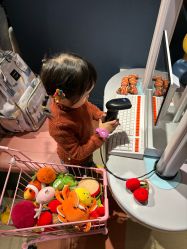 -奈尔宝·儿童乐园·亲子餐厅(华采天地店)