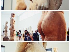 -雅典国家考古博物馆(Ethniko Archaiologiko Museo)