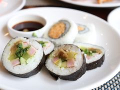 -湛山花园酒店-自助餐厅