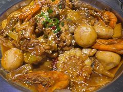 -徐记小怪兽肉蟹煲店(哈西万达金街店)