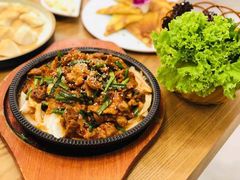 -英兰朝族饭店·英兰锅包肉(佳园路店)