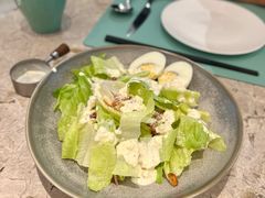 凯撒沙拉-西安高新希尔顿酒店·咖啡露台西餐厅