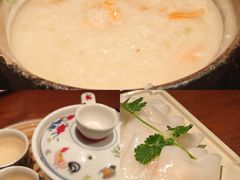 -南拳十三姨·潮汕砂锅粥(世纪金源店)