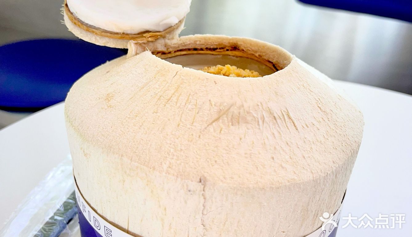 还是最爱椰子做出来的饮品🤗 