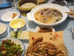 -山里俏·地标皖南菜·屯溪臭鳜鱼(北城万达店)