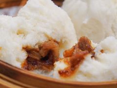 蜜汁叉烧包-点都德(龙之梦店)