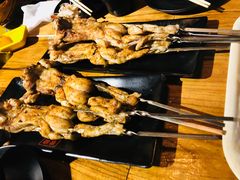 -云晓光头烧烤吧(盛夏店)
