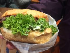 -Fergburger(皇后镇店)