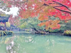 -惠山古镇·寄畅园