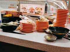 -争鲜回转寿司(太阳宫凯德PLUS店)