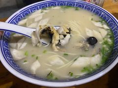 -沪西老弄堂面馆(定西路店)