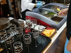 -美食汇海鲜自助餐厅·小龙虾烧烤(富力万达文华酒店)