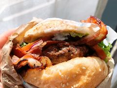 -Fergburger(皇后镇店)