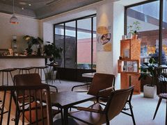 大堂-fishtank鱼缸咖啡(三山街店)