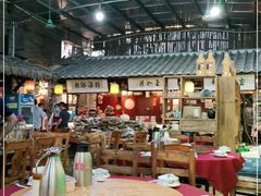 大堂-园林美食城·本土农家菜(杨和镇店)