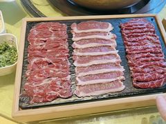 -东来顺饭庄(金泉广场店)