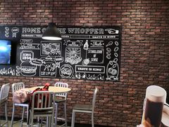 -汉堡王(大连柏威年餐厅店)