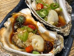 -鑫釜山海鲜烧烤(鑫丰国际店)