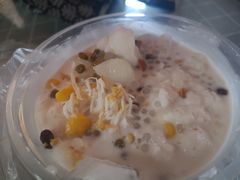 正宗椰奶清补凉-129老爸茶丨清补凉