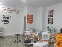 -洗脸熊·洗脸吧