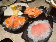 -V-ONE西雅图海鲜自助餐厅(仓山万达广场店)