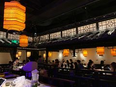 大堂-绿茶餐厅(乐峰广场店)