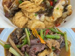 -始兴县农家小院餐馆