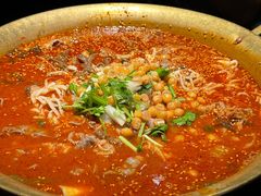 -张翻越·川渝冒菜·武汉黑鸭煲(城北万象城店)