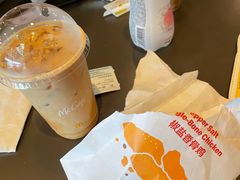 -麦当劳(苏州火车站南广场店)
