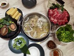 -一哥澳门豆捞·澳门风打边炉(高德置地店)