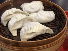 三丁蒸饺-大龙汤包