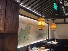 -绿茶餐厅(同成街华联店)