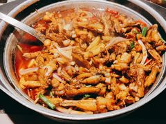 香辣蛙-蛙小侠·沸腾砂锅(南山欢乐颂店)