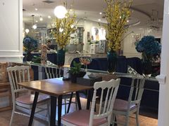 -花舍·新派粤菜·西餐·下午茶(亚运村·鸟巢店)