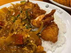 -CoCo壱番屋(久光百货店)