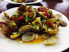 -海尚韵舍海景餐厅(朱家尖店)