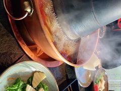 -老墙根涮肉·铜锅鲜羊肉(良乡店)
