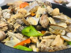 -富临港·蒸汽海鲜·手抓海鲜·炒菜(栈桥店)