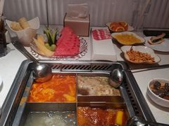 -海底捞火锅(崇文门新世界百货店)