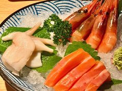 刺身拼盘-温野菜涮涮锅(西单大悦城店)