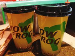 柠檬百香-蛙喔牛蛙(仙林万达茂店)