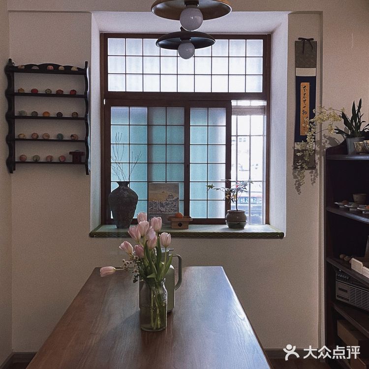 深圳探店|西丽居民楼里的日式菓子店
