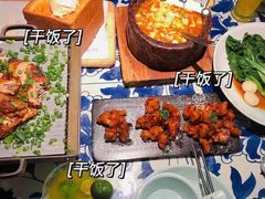 -绿茶餐厅(布吉万象汇店)