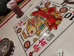 -长安大牌档之西安博物院文化餐厅(中贸店)