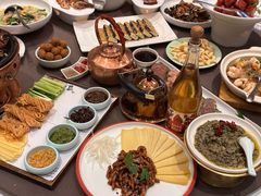 -北平盛世·新京菜·北京烤鸭(劲松·双井店)