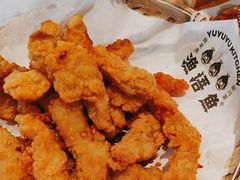 -渔语鱼酸菜鱼新川菜(来福士店)